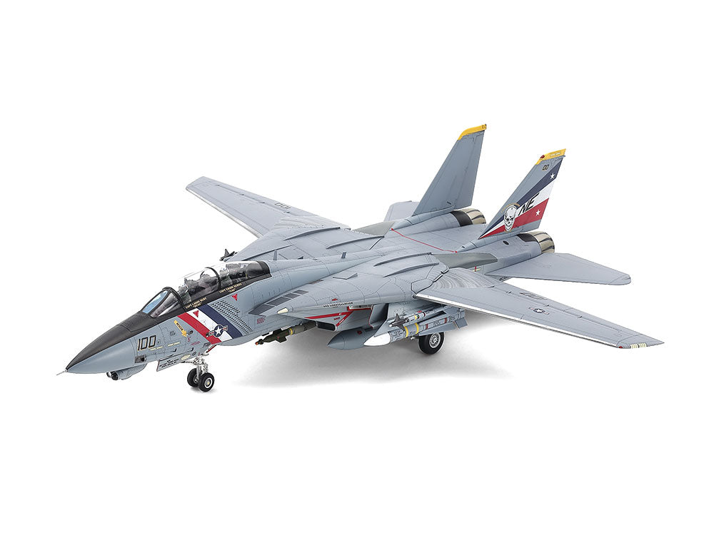 Tamiya Grumman F-14D Tomcat (1:72)