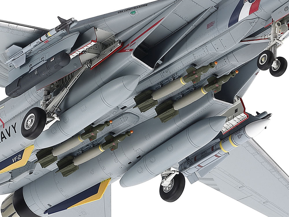Tamiya Grumman F-14D Tomcat (1:72)