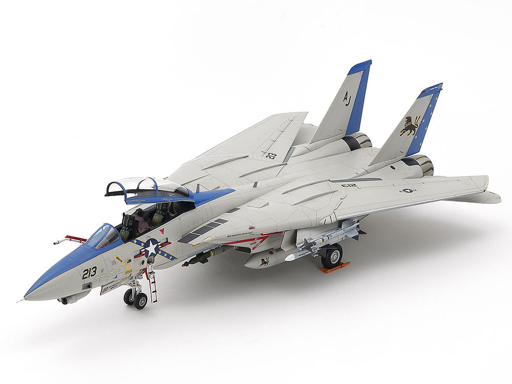 Tamiya Grumman F-14D Tomcat (1:72)