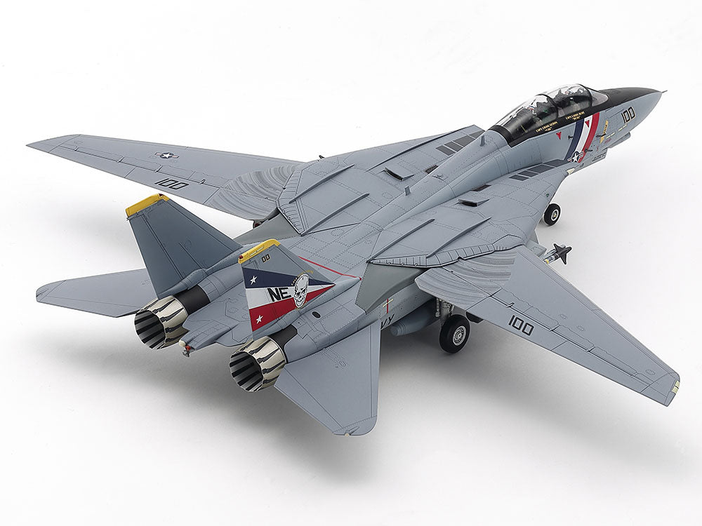 Tamiya Grumman F-14D Tomcat (1:72)