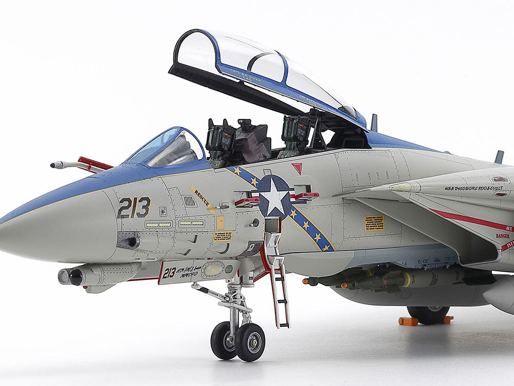 Tamiya Grumman F-14D Tomcat (1:72)