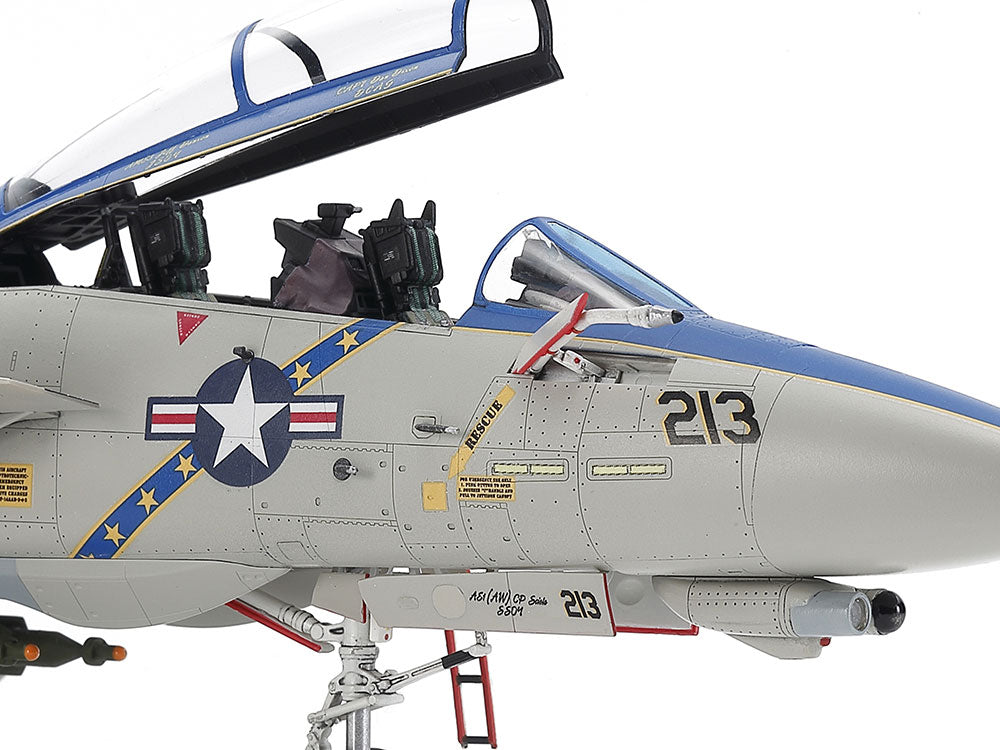 Tamiya Grumman F-14D Tomcat (1:72)