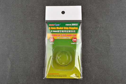 Master Tools 0.1mm Model Ship Rigging