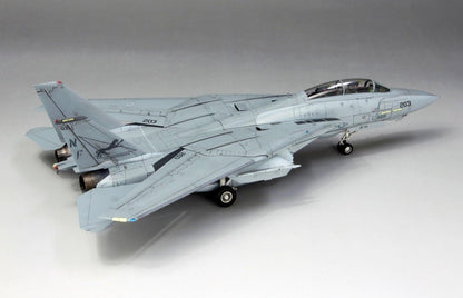 Fine Molds U.S. Navy F-14A Tomcat - USS Independence, 1995 (1:72)