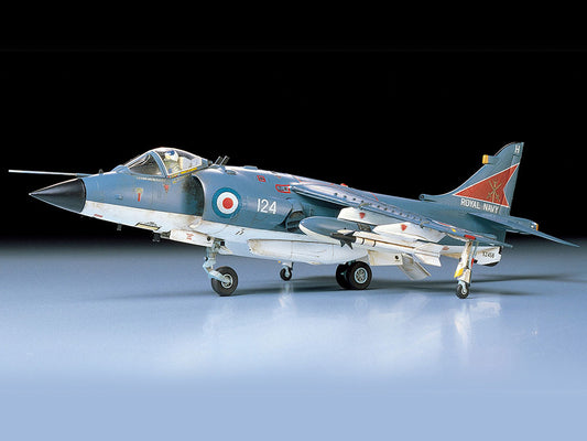 Tamiya Royal Navy Sea Harrier FRS.1 (1:48)