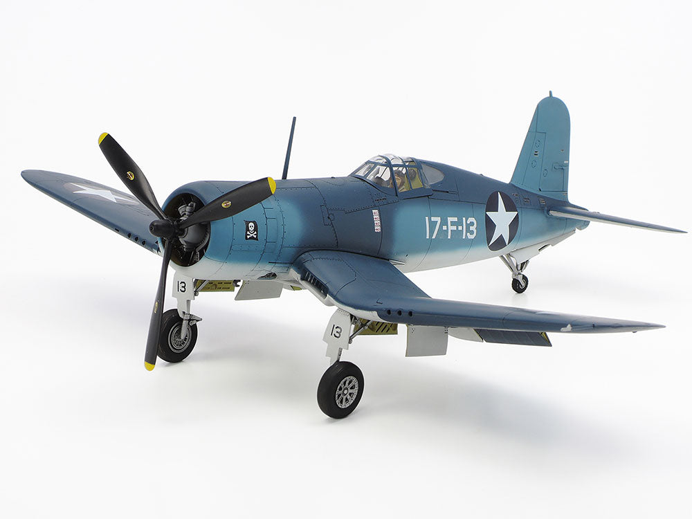 Tamiya Chance Vought F4U-1/2 Bird Cage Corsair (1:48)
