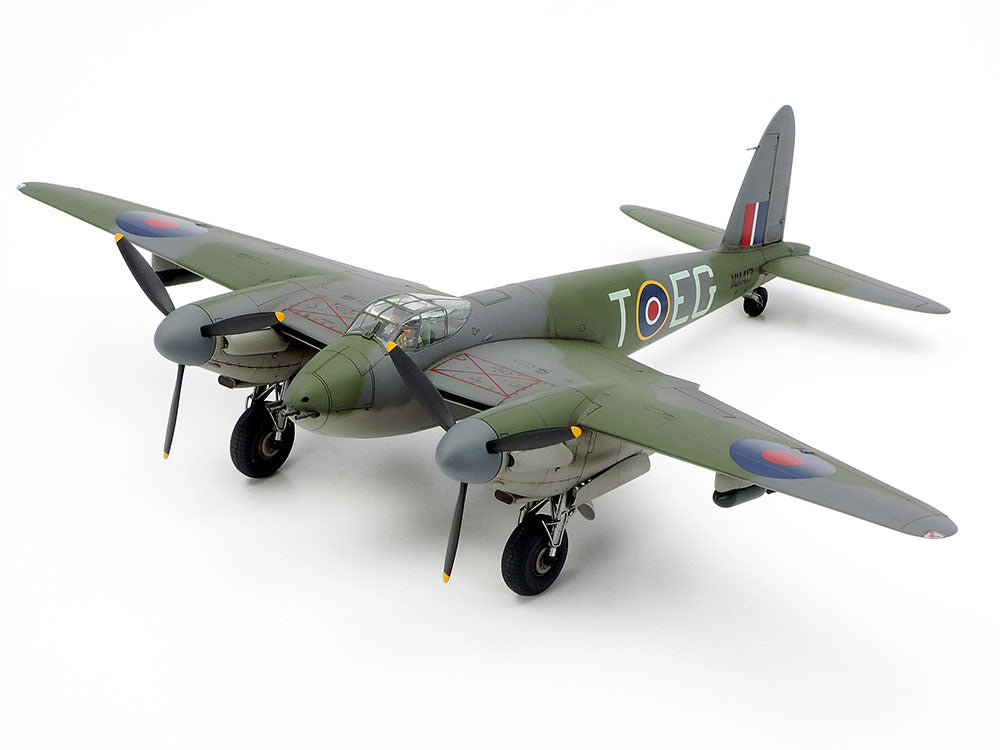 Tamiya De Havilland Mosquito FB Mk.VI/NF Mk.II (1:48)