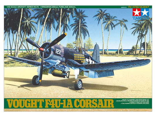 Tamiya Vought F4U-1A Corsair (1:48)