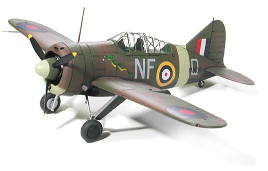 Tamiya Brewster B-339 Buffalo "Pacific Theater" (1:48)