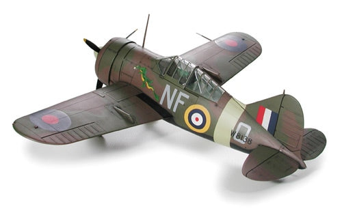 Tamiya Brewster B-339 Buffalo "Pacific Theater" (1:48)
