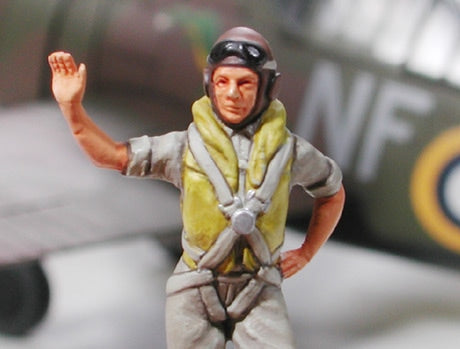 Tamiya Brewster B-339 Buffalo "Pacific Theater" (1:48)