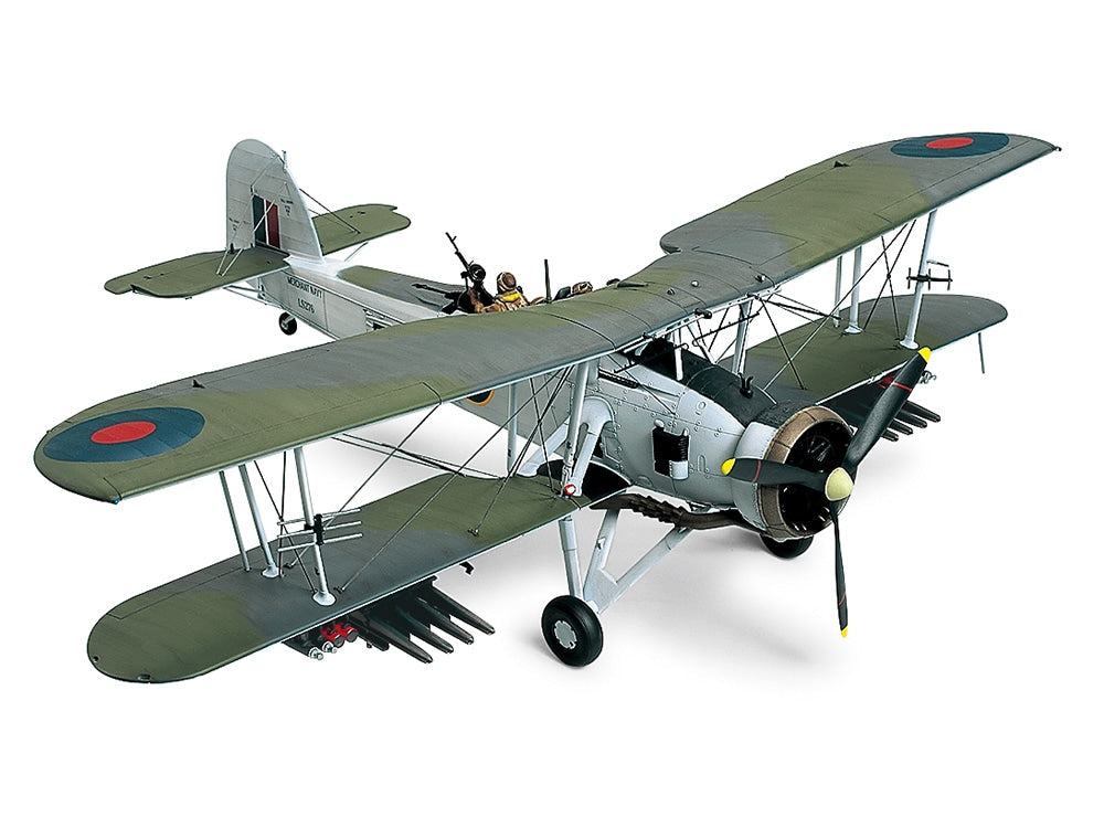 Tamiya Fairey Swordfish Mk.II (1:48)