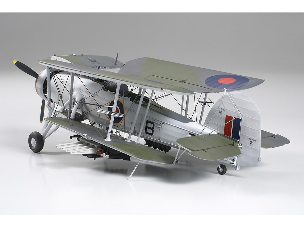 Tamiya Fairey Swordfish Mk.II (1:48)