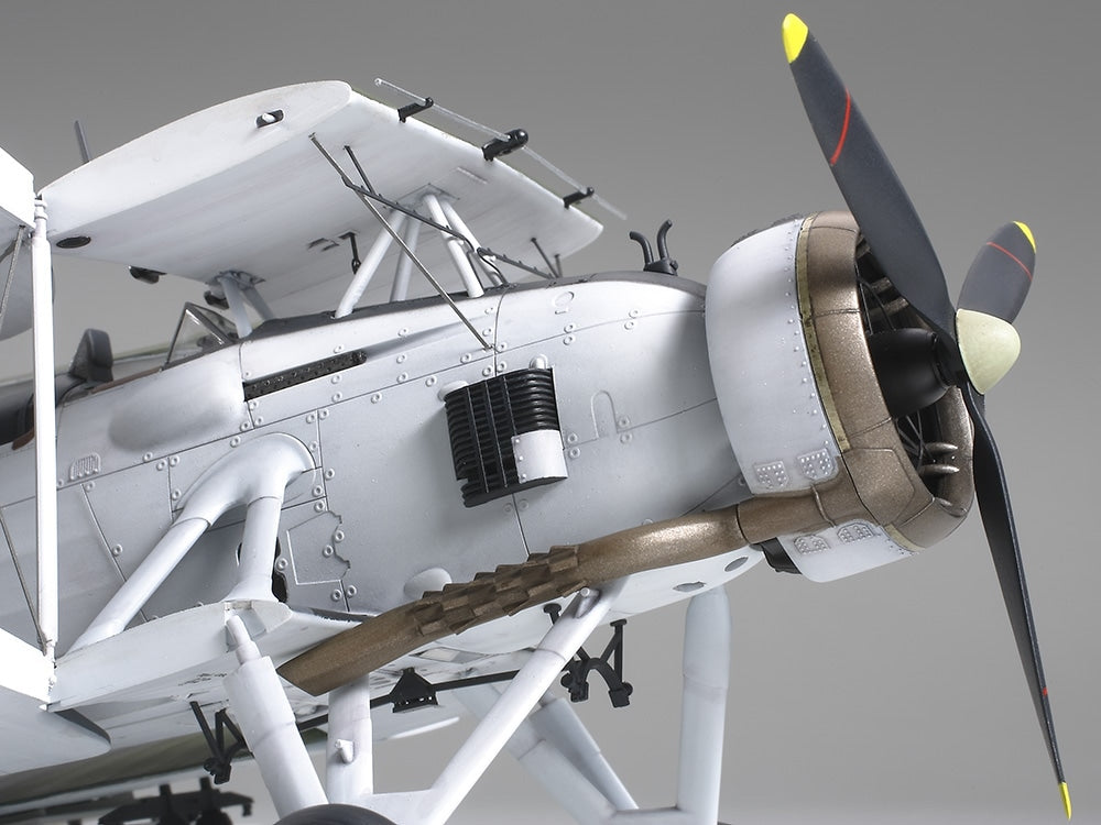 Tamiya Fairey Swordfish Mk.II (1:48)