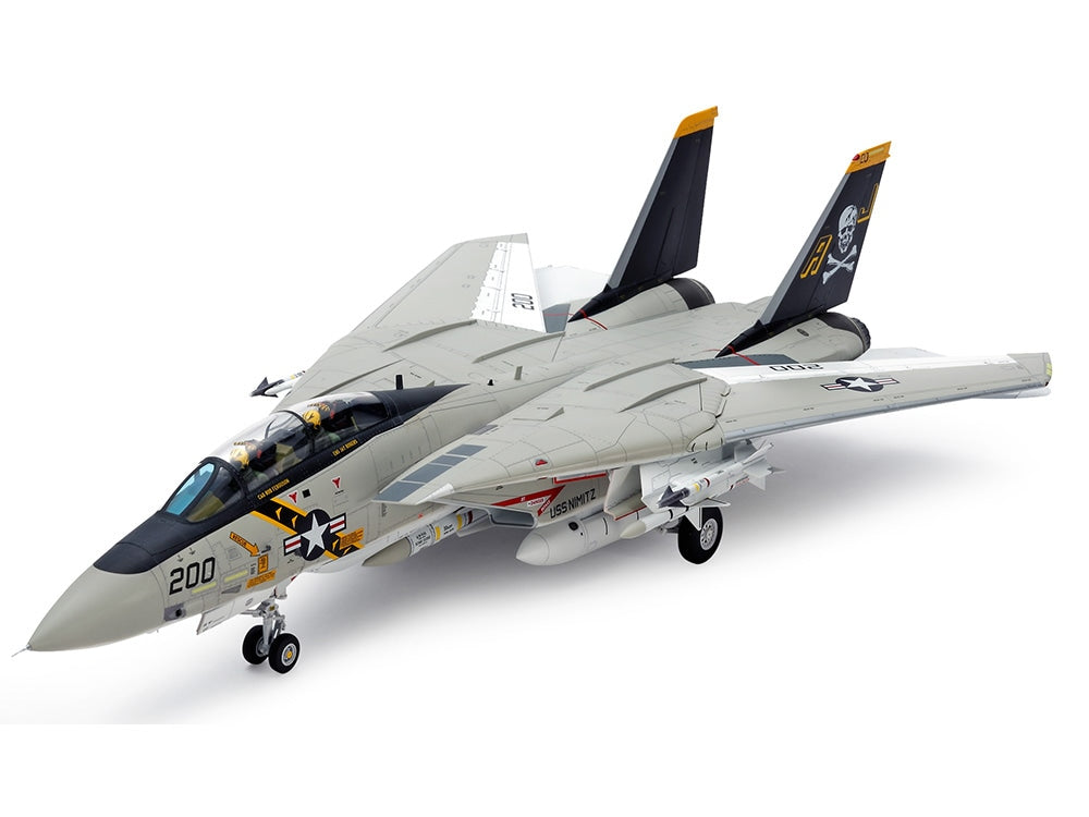 Tamiya Grumman F-14A Tomcat (1:48)