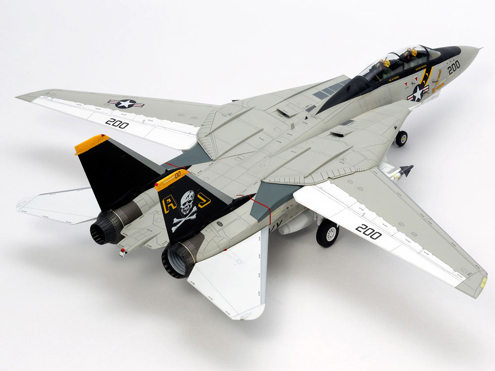 Tamiya Grumman F-14A Tomcat (1:48)