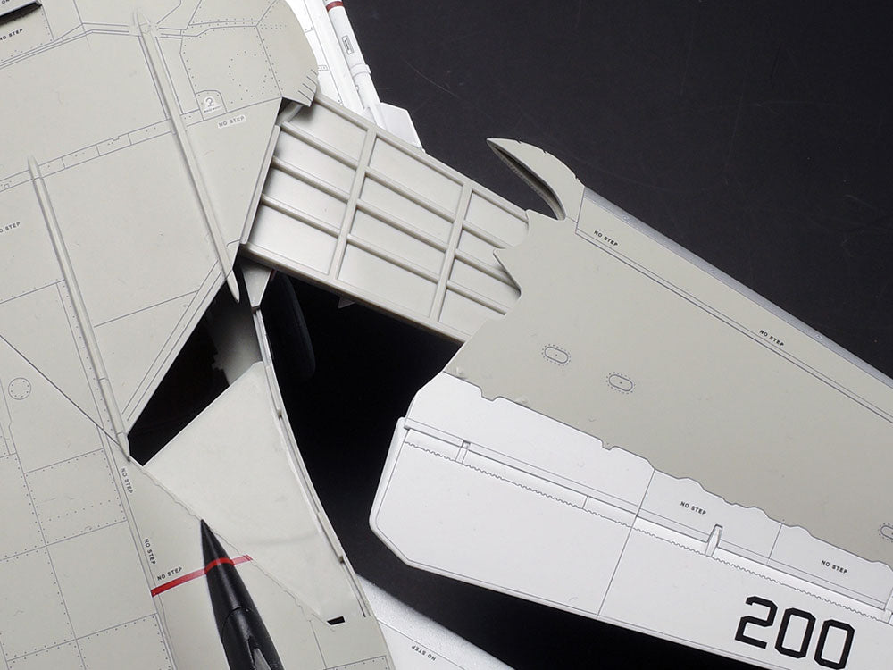 Tamiya Grumman F-14A Tomcat (1:48)