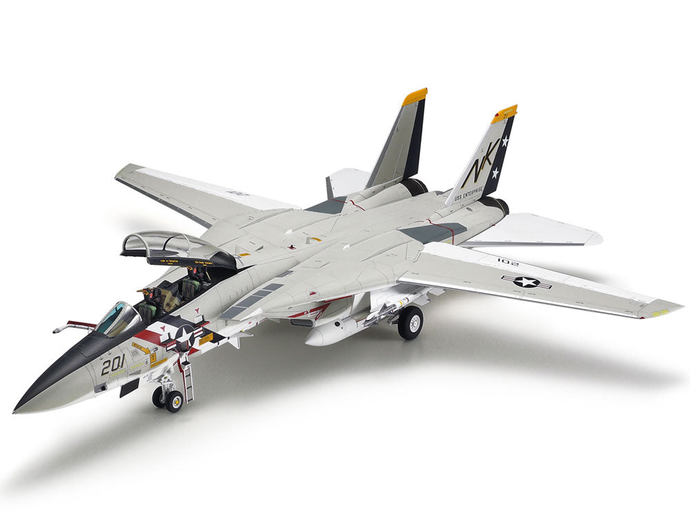 Tamiya Grumman F-14A Tomcat (1:48)