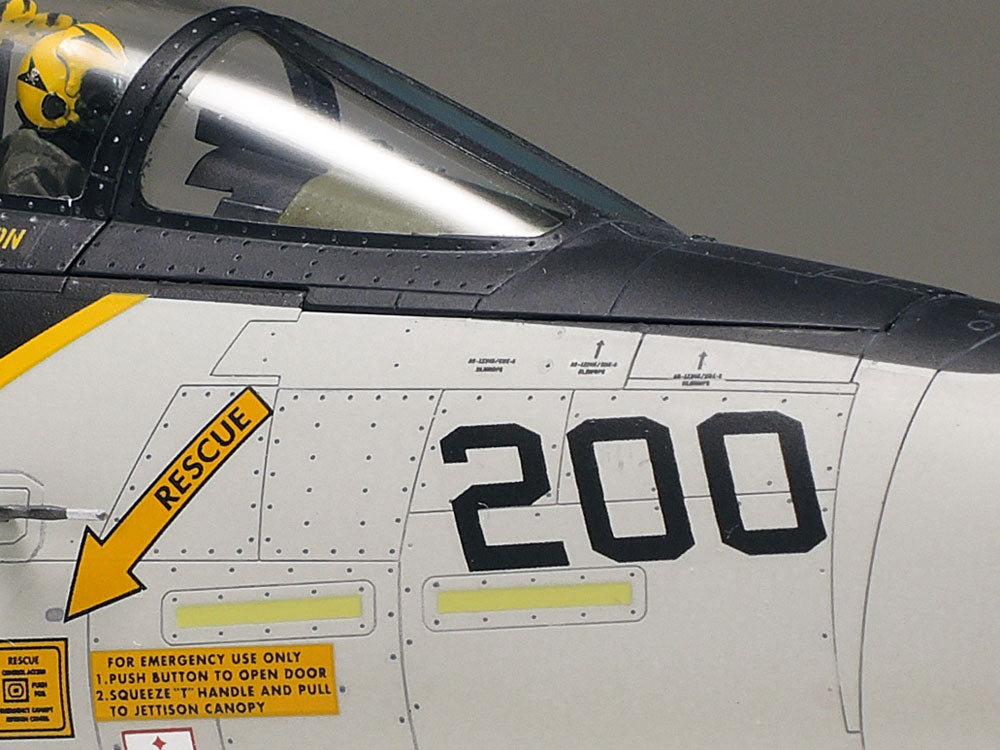 Tamiya Grumman F-14A Tomcat (1:48)