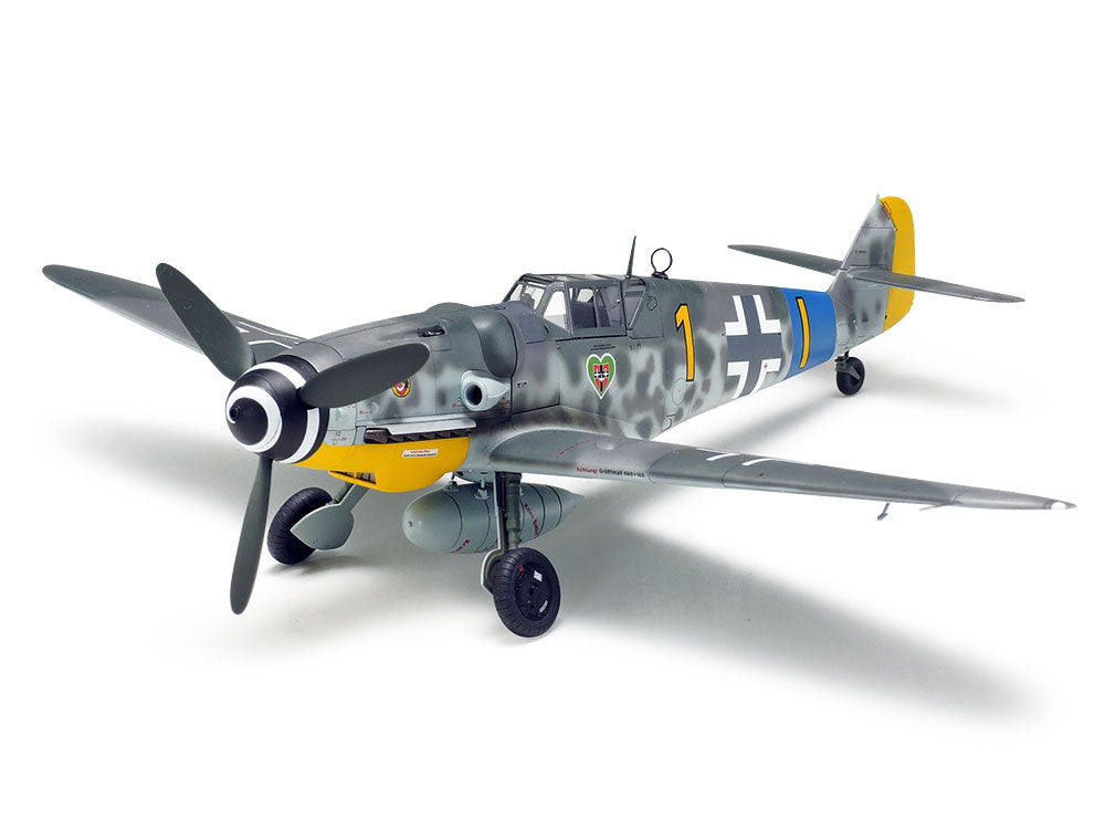 Tamiya Messerschmitt Bf109 G-6 (1:48)