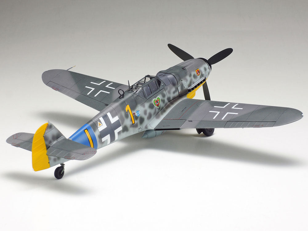 Tamiya Messerschmitt Bf109 G-6 (1:48)