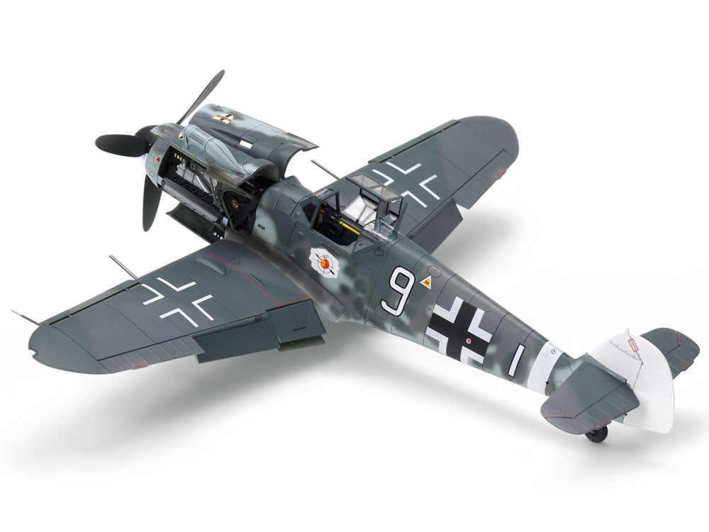 Tamiya Messerschmitt Bf109 G-6 (1:48)