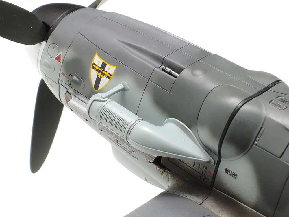 Tamiya Messerschmitt Bf109 G-6 (1:48)