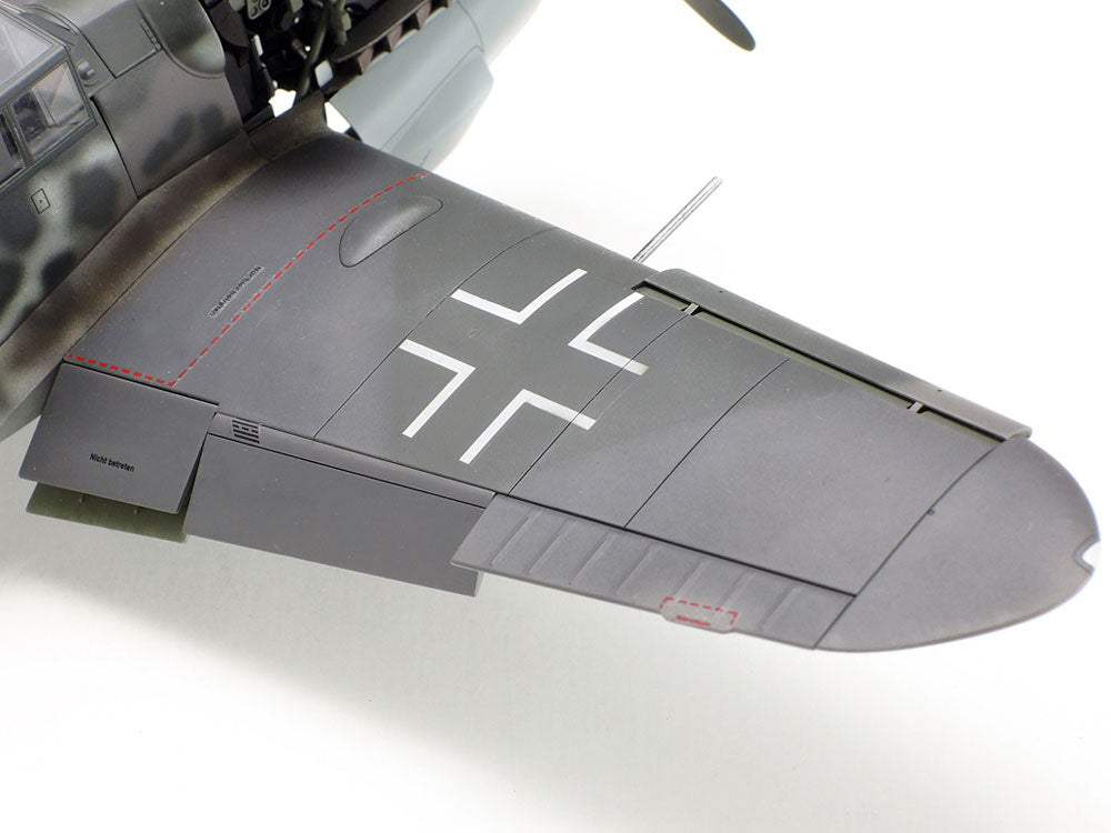 Tamiya Messerschmitt Bf109 G-6 (1:48)