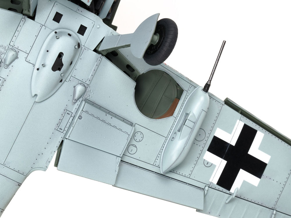 Tamiya Messerschmitt Bf109 G-6 (1:48)