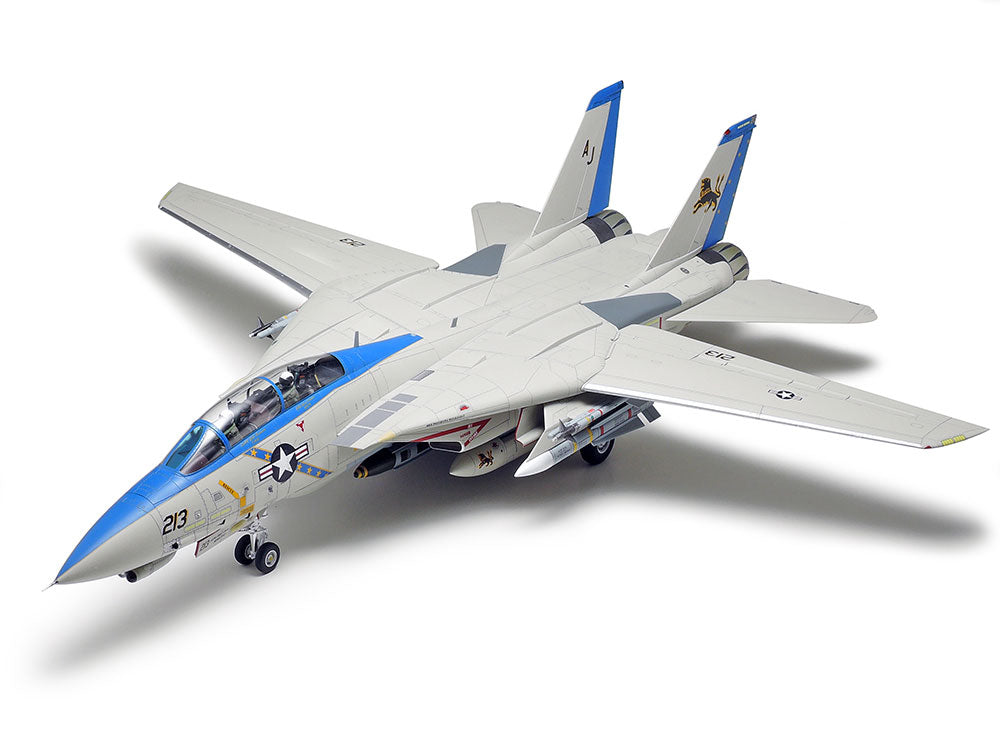 Tamiya Grumman F-14D Tomcat (1:48)
