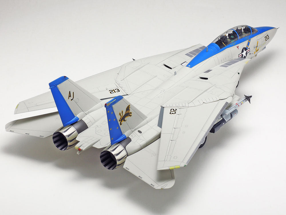 Tamiya Grumman F-14D Tomcat (1:48)