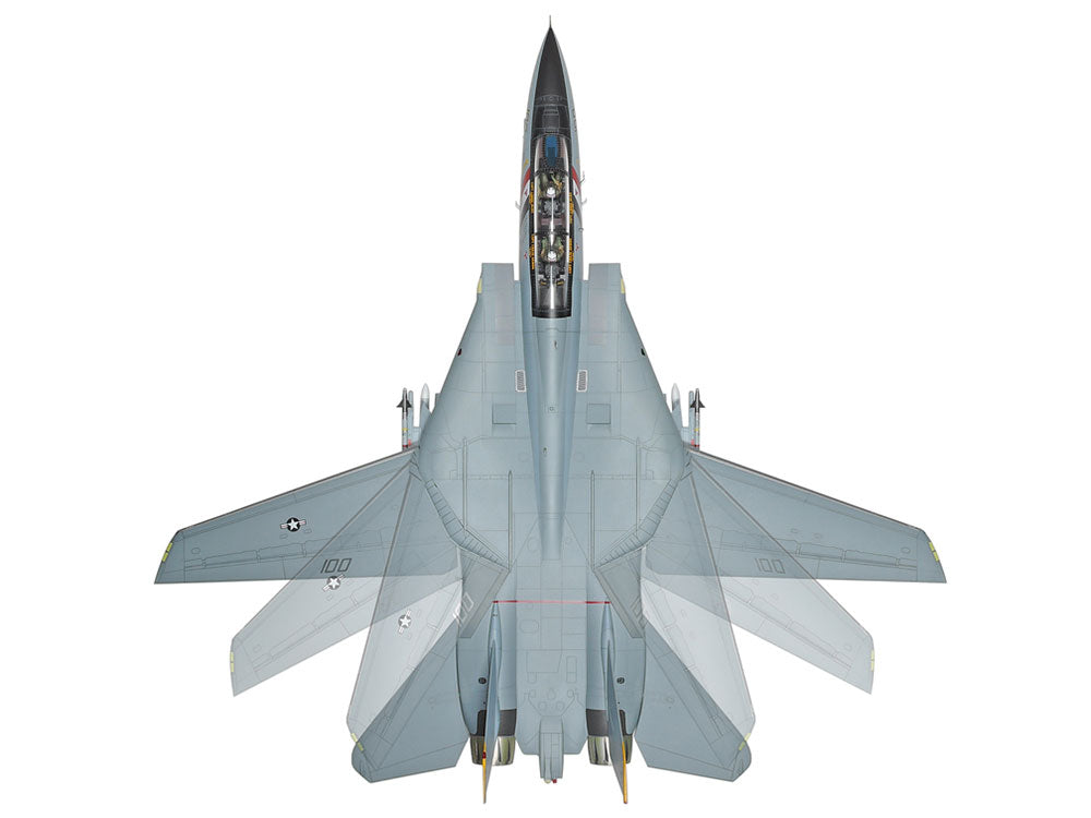 Tamiya Grumman F-14D Tomcat (1:48)