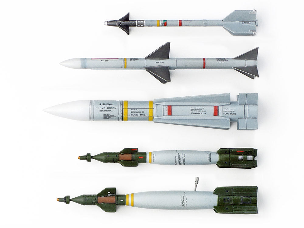 Tamiya Grumman F-14D Tomcat (1:48)