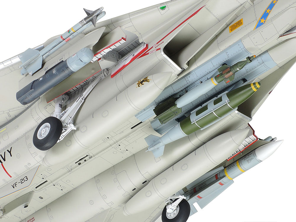 Tamiya Grumman F-14D Tomcat (1:48)