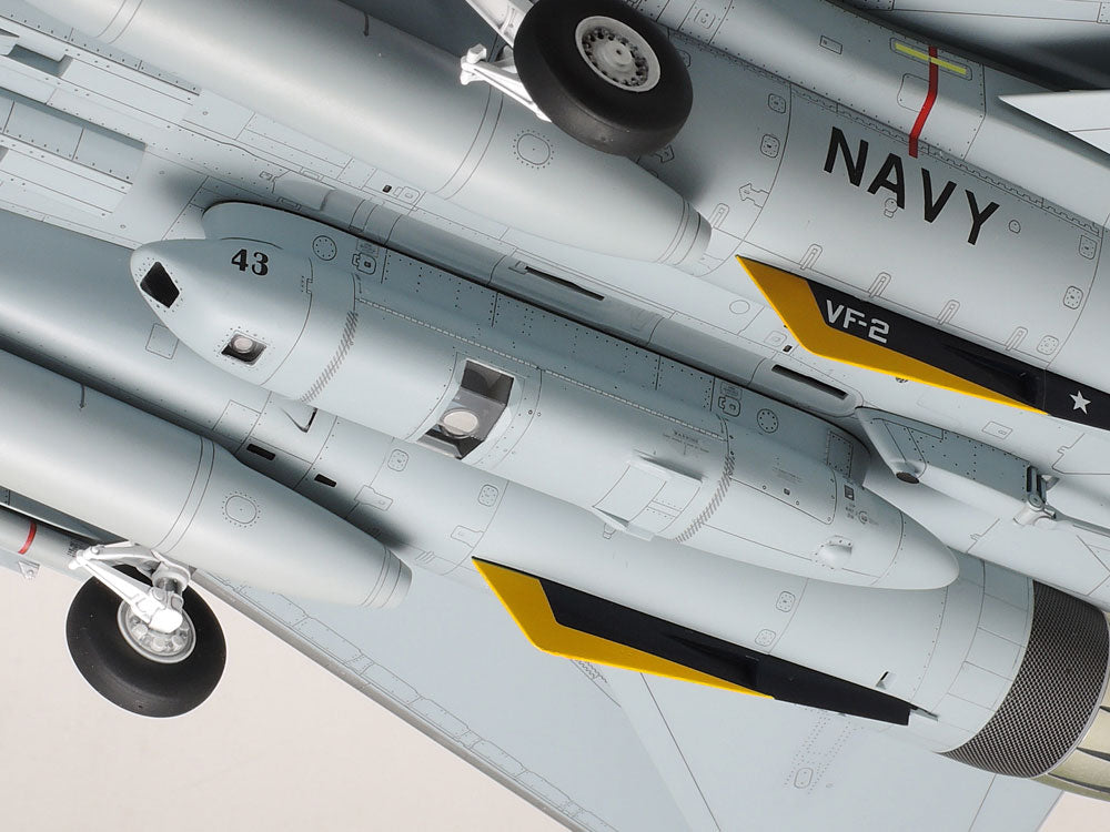 Tamiya Grumman F-14D Tomcat (1:48)