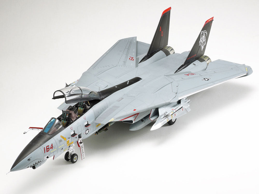 Tamiya Grumman F-14D Tomcat (1:48)