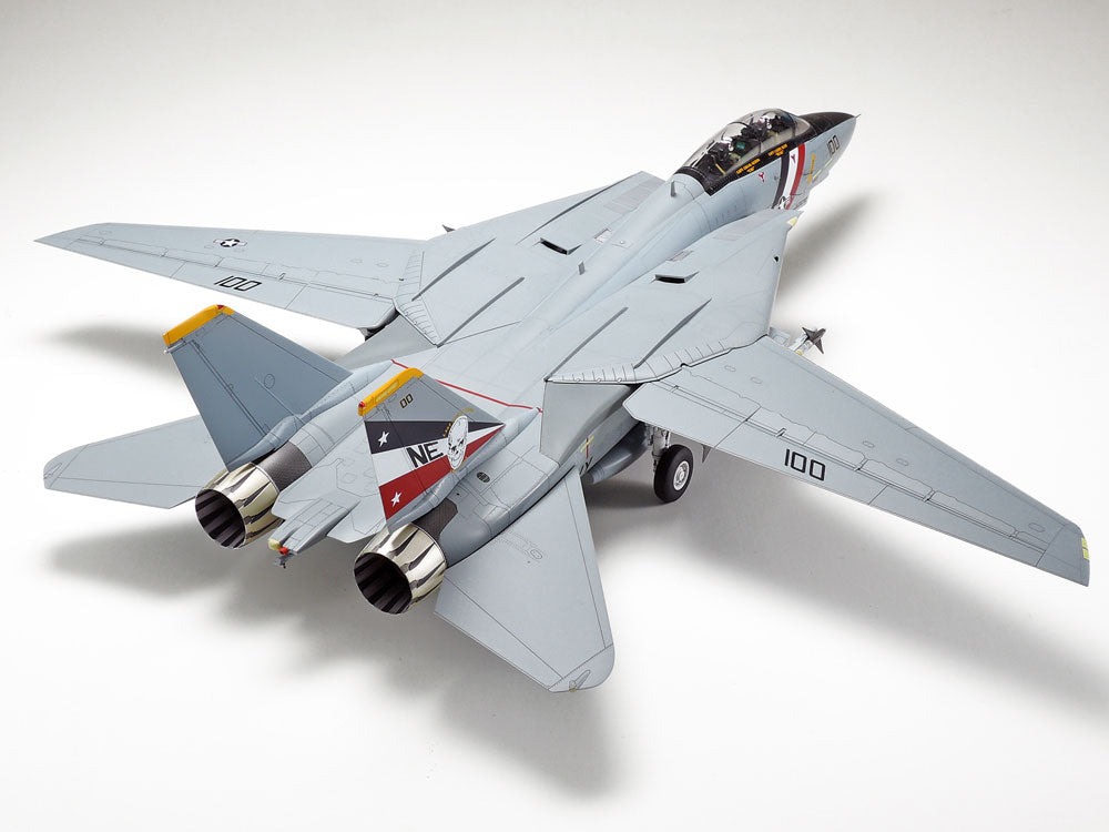Tamiya Grumman F-14D Tomcat (1:48)
