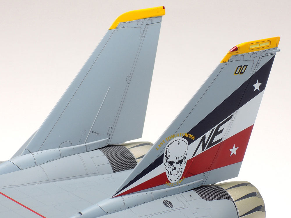Tamiya Grumman F-14D Tomcat (1:48)