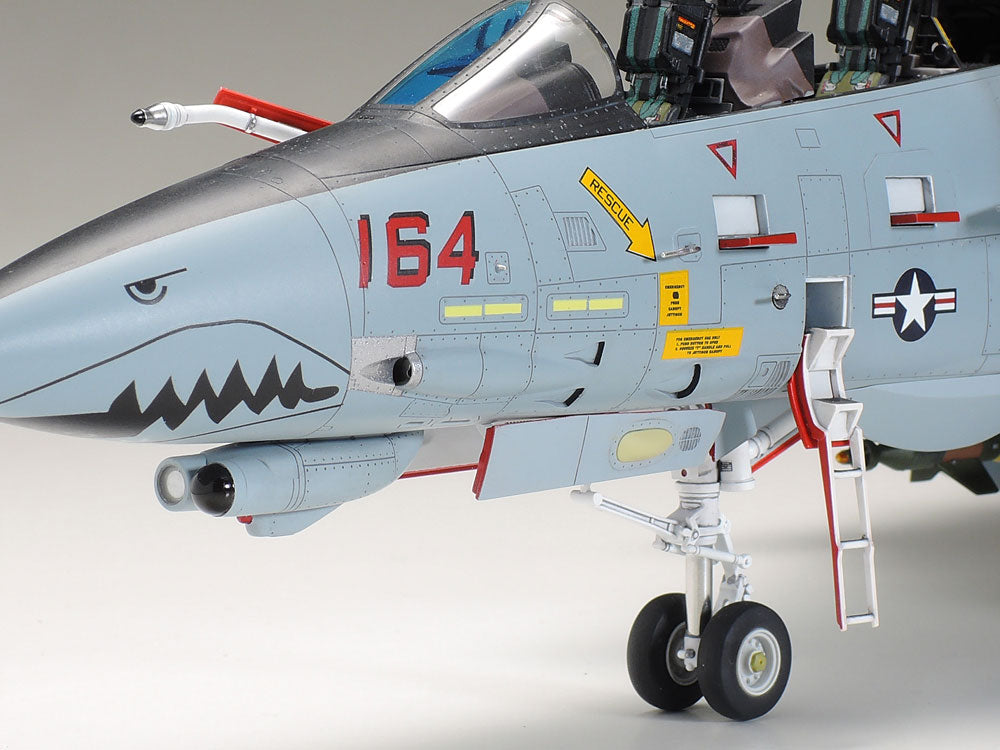 Tamiya Grumman F-14D Tomcat (1:48)