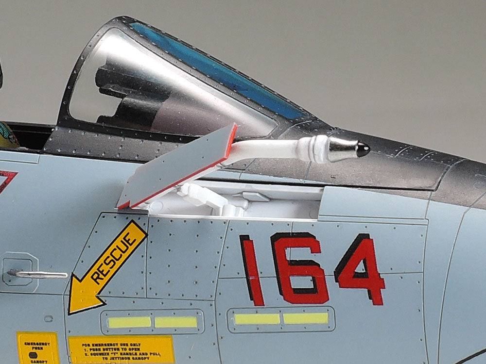 Tamiya Grumman F-14D Tomcat (1:48)
