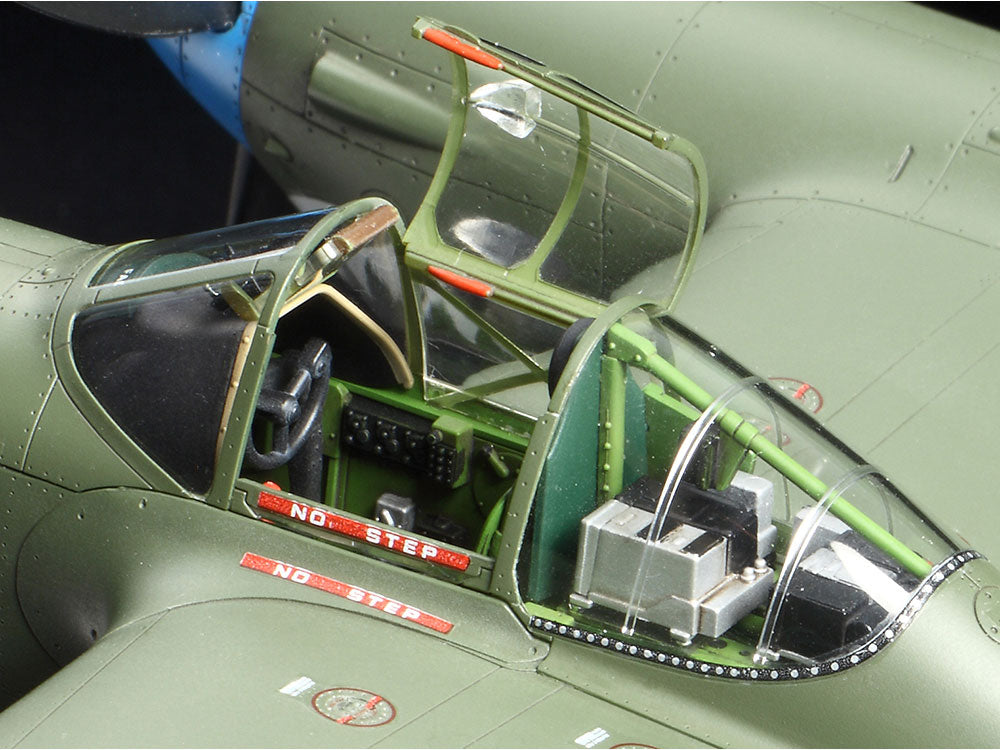 Tamiya Lockheed P-38 F/G Lightning (1:48)