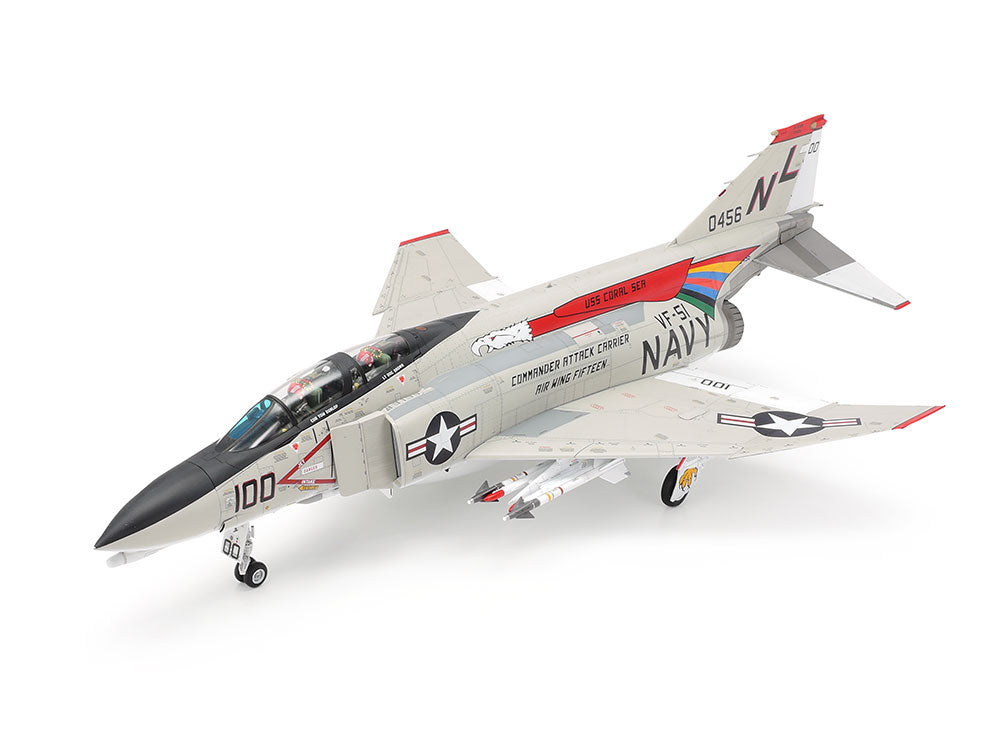 Tamiya McDonnel Douglas F-4B Phantom II (1:48)