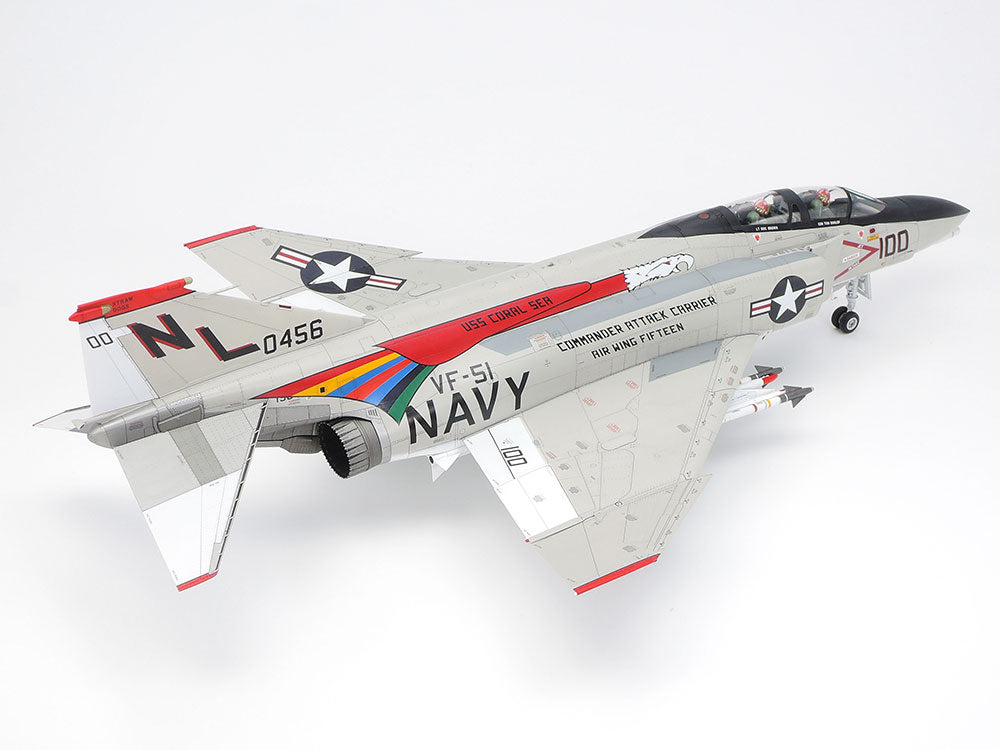 Tamiya McDonnel Douglas F-4B Phantom II (1:48)