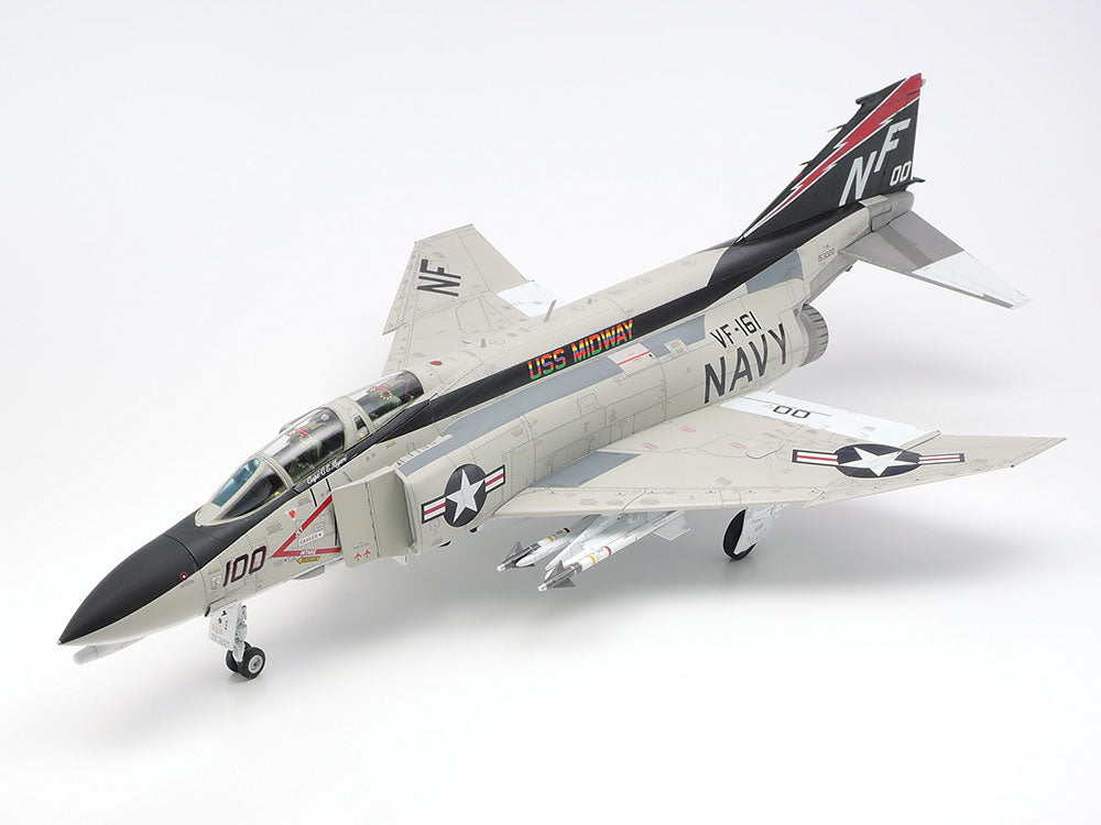 Tamiya McDonnel Douglas F-4B Phantom II (1:48)