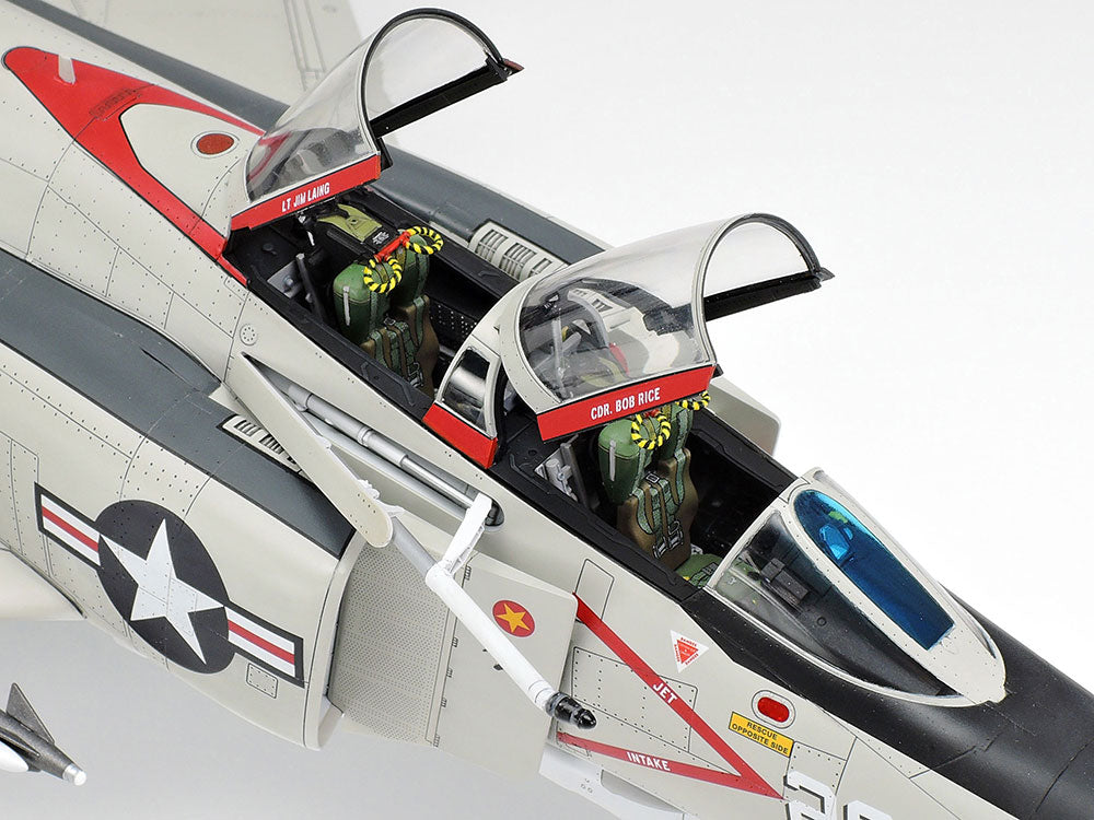 Tamiya McDonnel Douglas F-4B Phantom II (1:48)
