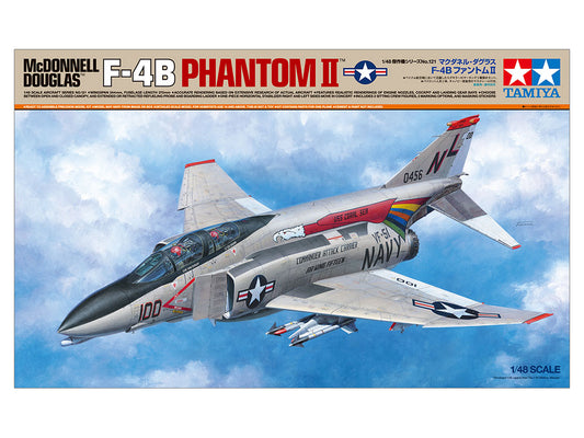 Tamiya McDonnel Douglas F-4B Phantom II (1:48)