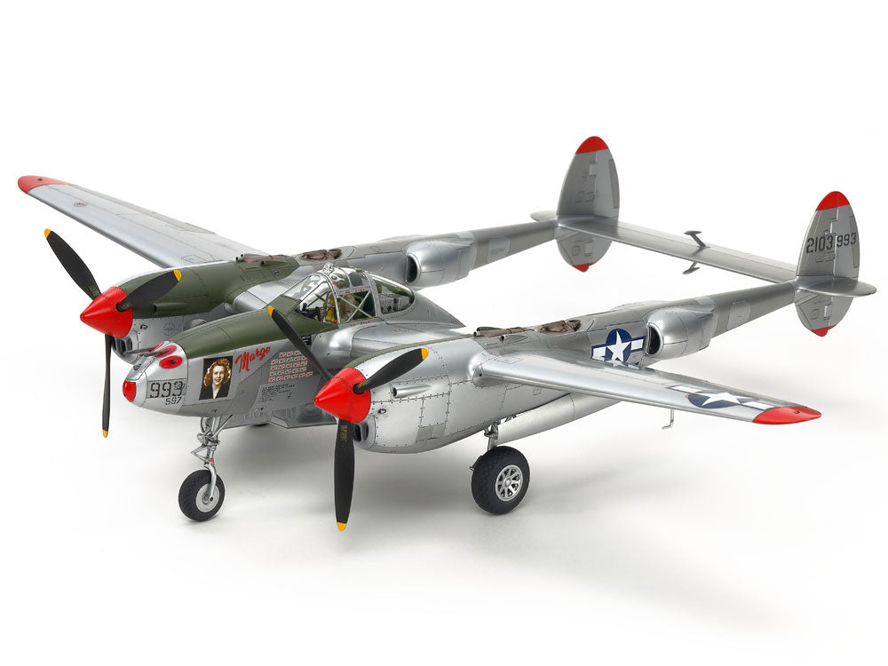 Tamiya Lockheed P-38J Lightning (1:48)