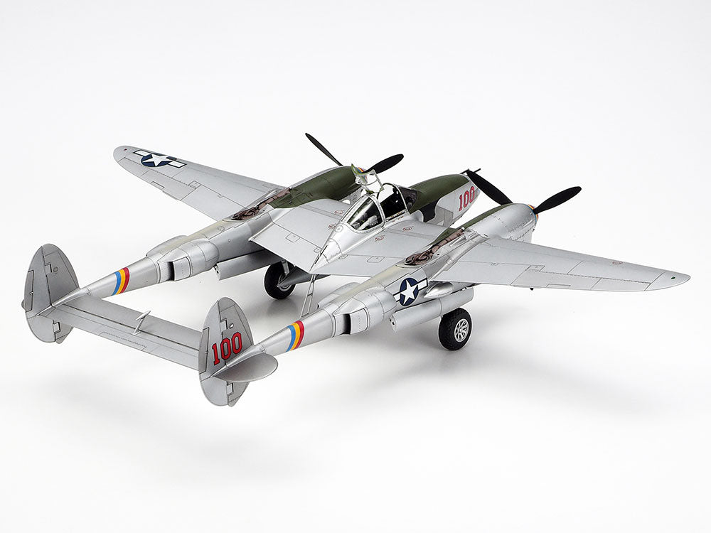Tamiya Lockheed P-38J Lightning (1:48)