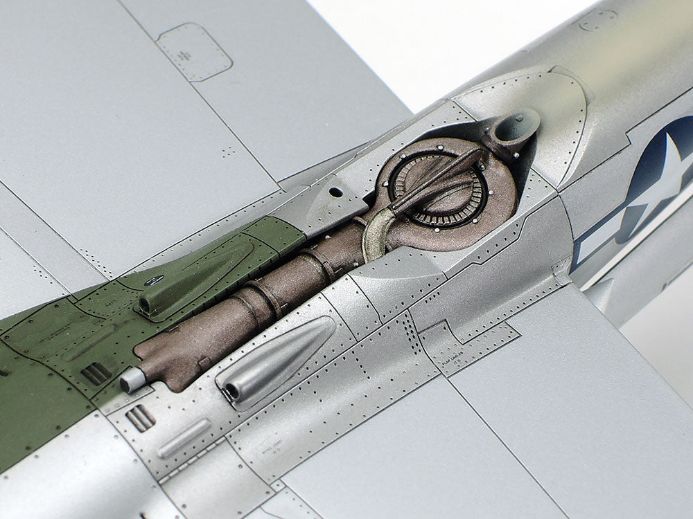 Tamiya Lockheed P-38J Lightning (1:48)
