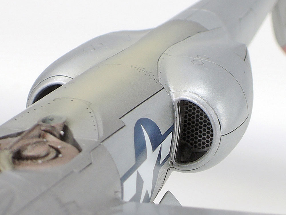 Tamiya Lockheed P-38J Lightning (1:48)